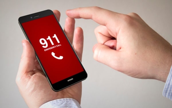 Silent 911 Procedures Can Save Your Life