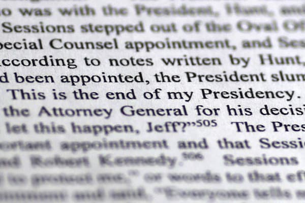 The Mueller Report: A Technical Flop