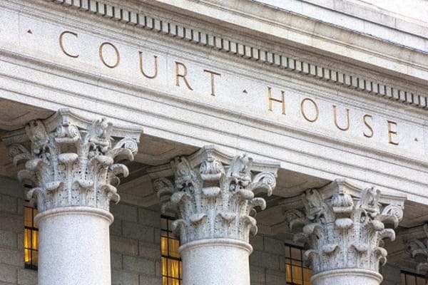 How to Handle the &quot;F&quot; Word in Court