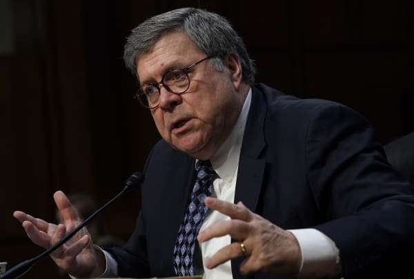 Prosecutors Rift Behind the Mueller Report