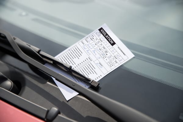 Is It Illegal to Live Out of Your Car?