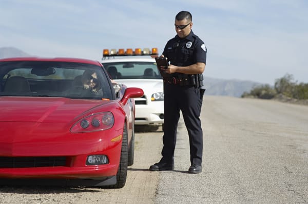 Can You Get Arrested for Giving the Middle Finger to a Cop?