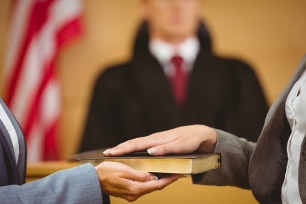 Is Pleading 'No Contest' Different From 'Guilty'?