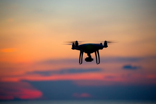 Forget Pizzas, Drones Can Deliver Kidneys Now