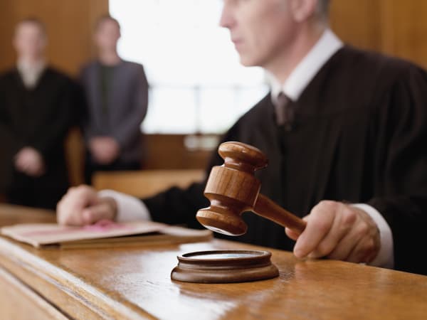 This Judge Earned 'Your Honor'