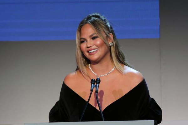 Chrissy Teigen's New Legal Show