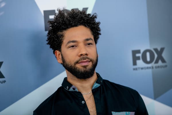 The Jussie Smollett Case Is Still a Thing, Somehow