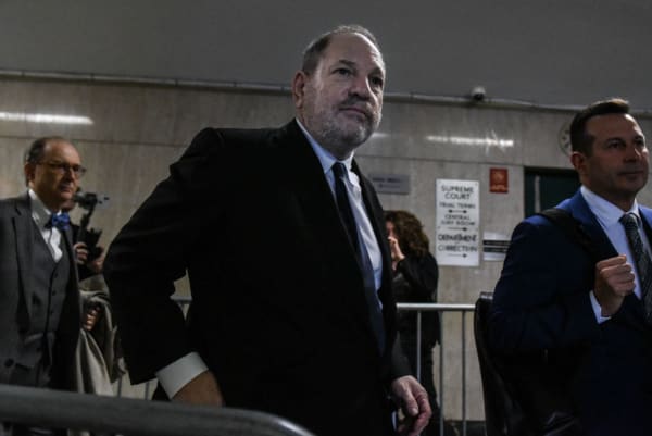 Who Wants to Defend Harvey Weinstein?