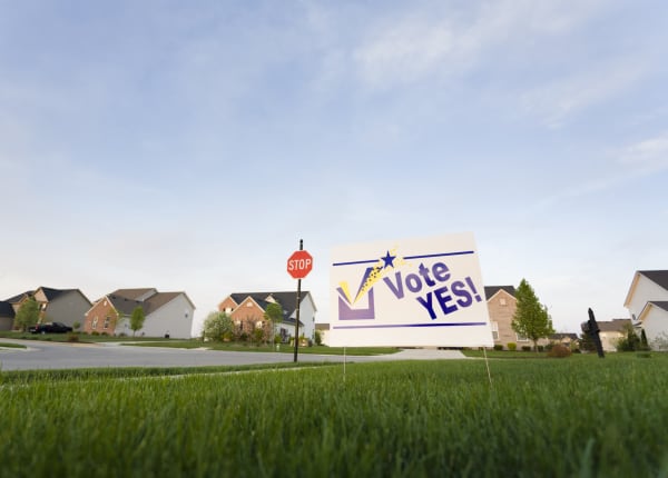 Is It Illegal to Steal or Vandalize Political Signs?