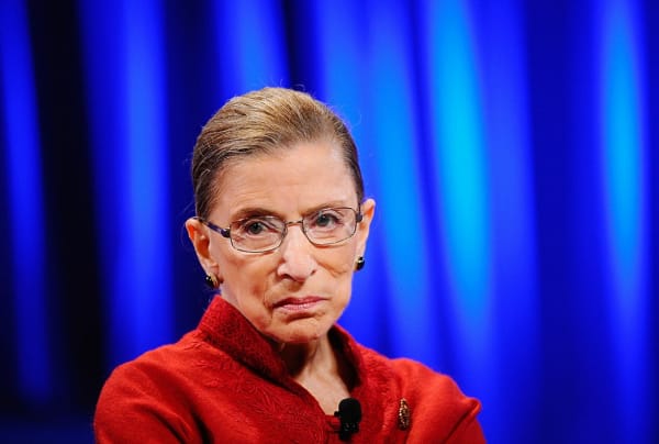 Justice Ruth Bader Ginsburg's Most Important Opinions