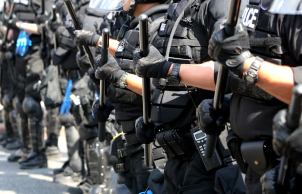 Police Reform Efforts Spark Legislative Backlashes