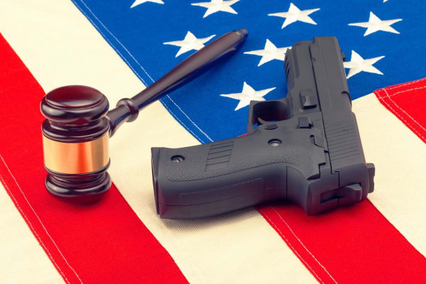 Can You Bring a Gun to the Polls?