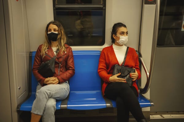 Do I Still Have to Wear a Mask?