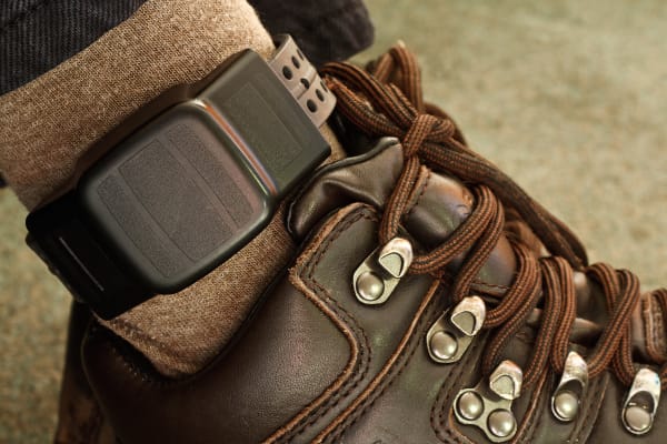 GPS Ankle Monitors Can Record Calls Without Consent, And?