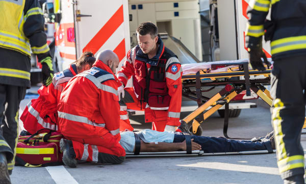 Pedestrian Deaths Hit a 30-Year High