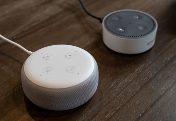 Big Brother May Be Watching, But Amazon Will Always Be Listening