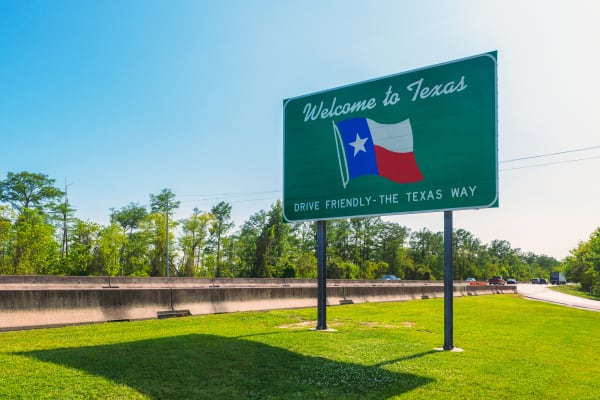 Justice Department Sues Texas to Stop the State's New Immigration Law