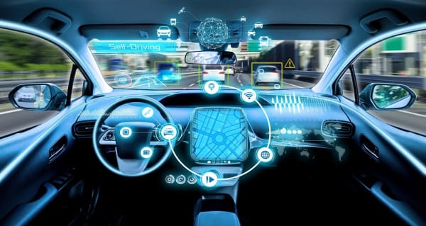 Self-Driving Car Accidents: Top 5 FAQs