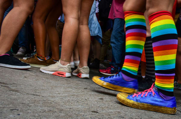 Does Pulling Nike's Subsidies in Arizona Over Shoes Violate First Amendment?
