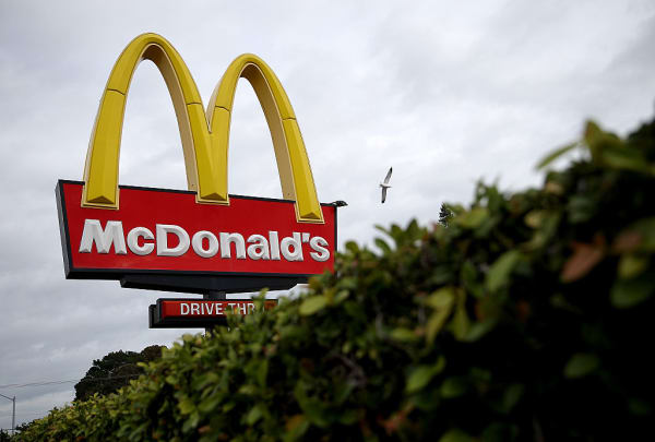 Workplace Violence Is so Bad at McDonald's That OSHA Needs to Step In