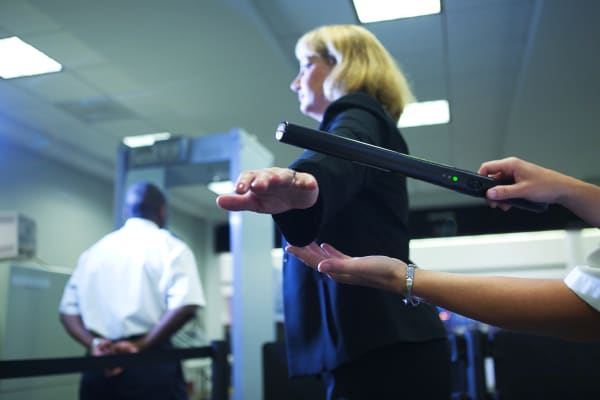 Government Not Immune From Lawsuits Over Airport Screenings
