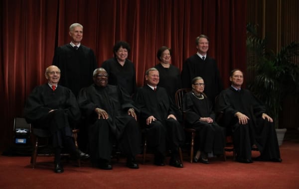 SCOTUS Lets Transgender Bathroom Ruling Stand