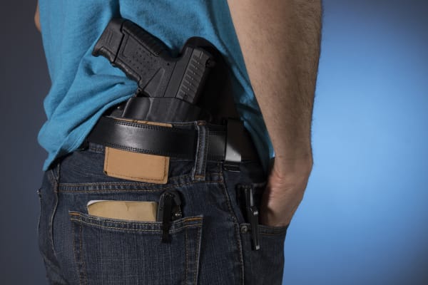 Should Stores Ban Guns?