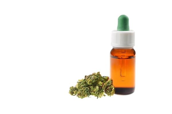No CBD in NYC Food and Drink