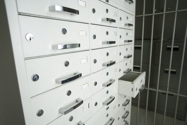 Safe Deposits Not So Safe