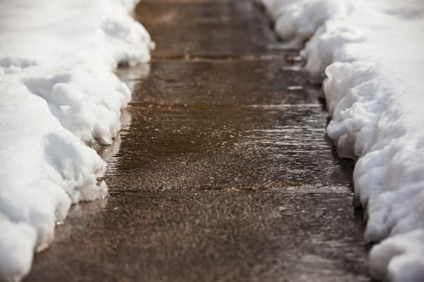 Snow-Removal Laws: A State-Level Summary
