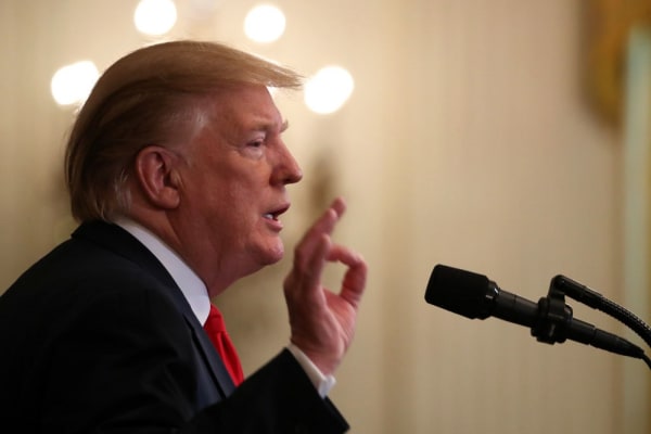 Where the Justices Agreed and Disagreed on Attempts to Keep Trump Off of Ballots