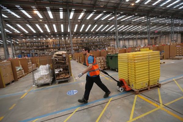 6th Circuit: Should Amazon Pay Workers Waiting For Security Screenings?