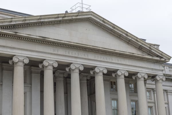 Treasury Dept. Refuses to Hand Over Trump's Tax Returns