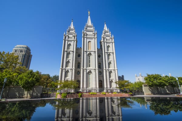 Wife Sues Church for Reporting Child Molestation by Her Husband