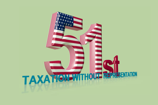 The Legal History of the D.C. Statehood Movement