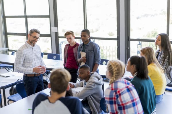 California Lawsuit Over Parental Knowledge Concerning Transgender Students Allowed To Continue