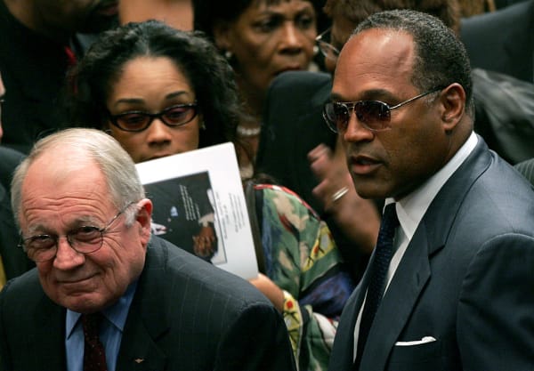Remembering Superstar Defense Lawyer F. Lee Bailey