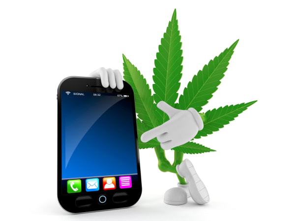 Pot, Cops and Wacky Phone Calls: A Brief History
