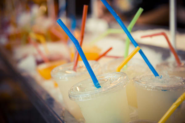 D.C. Now Fining Restaurants for Plastic Straws, Stirrers
