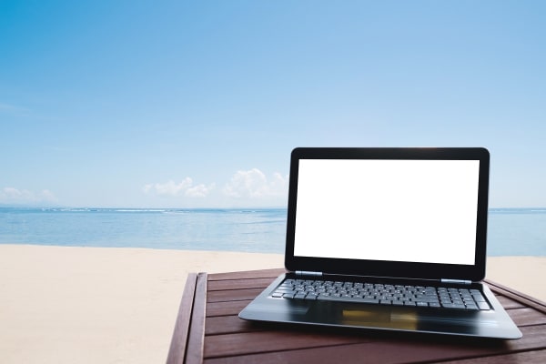 Tips for Lawyers Who Feel They Can't Take Vacations
