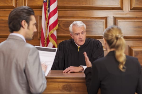 Tips for Litigating Against Unrepresented Parties