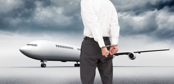 10 Things That Can Get You Booted From a Flight