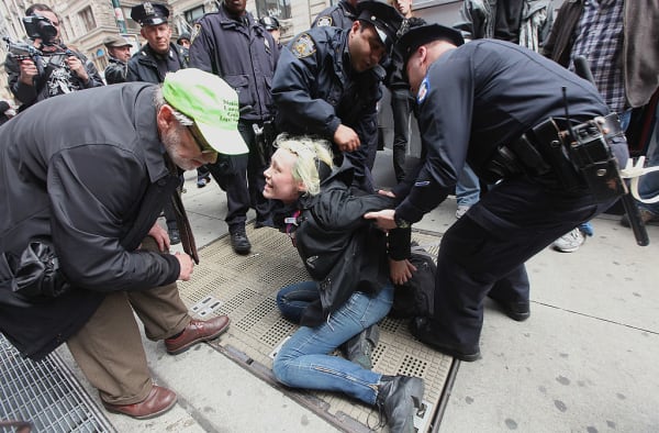 What Do &quot;Legal Observers&quot; Do?