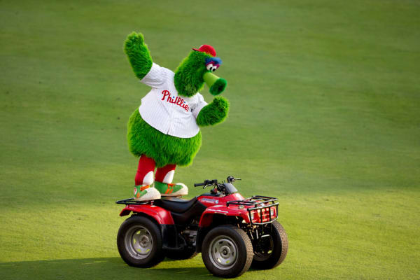 Can a Mascot Become a Free Agent?