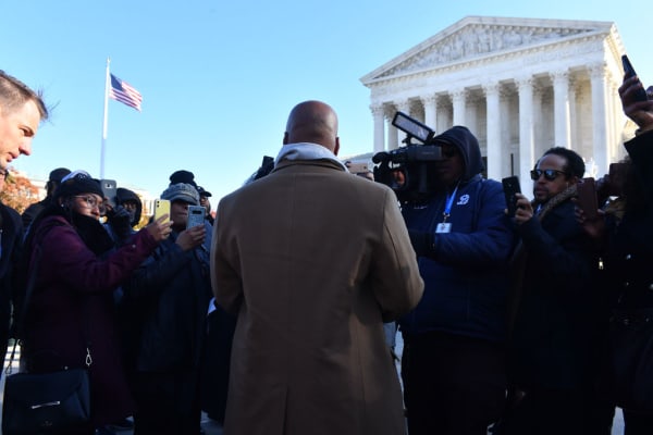 Supreme Court Upholds &ldquo;but-for&quot; Standard in Contract Claims Alleging Racial Bias