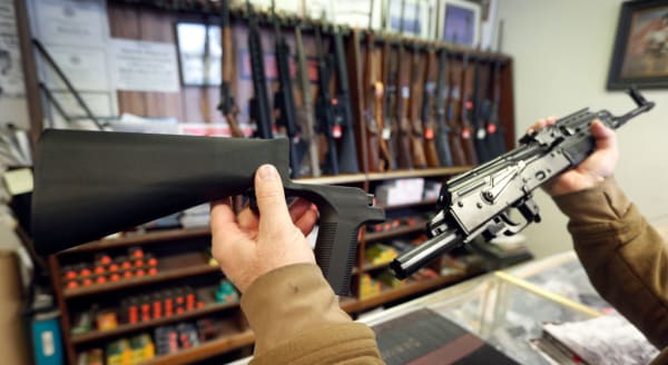 Sixth Circuit Hears Debate Over Bump Stocks