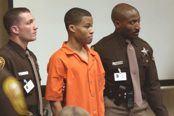 D.C. Sniper Case Taken Off the Table for Supreme Court Review