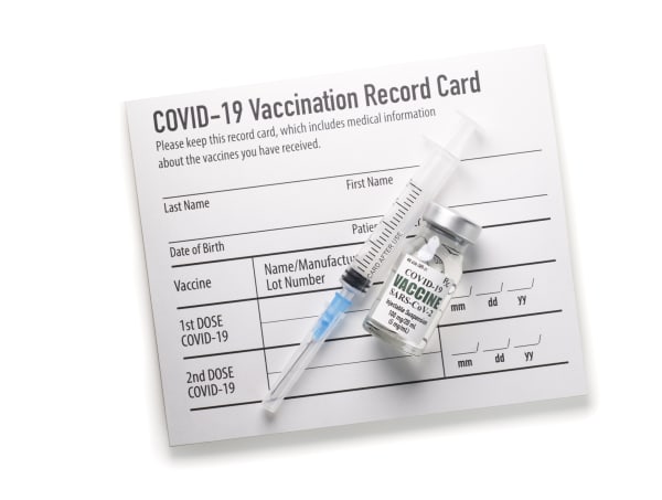 Does HIPAA Protect Your Vaccination Status?