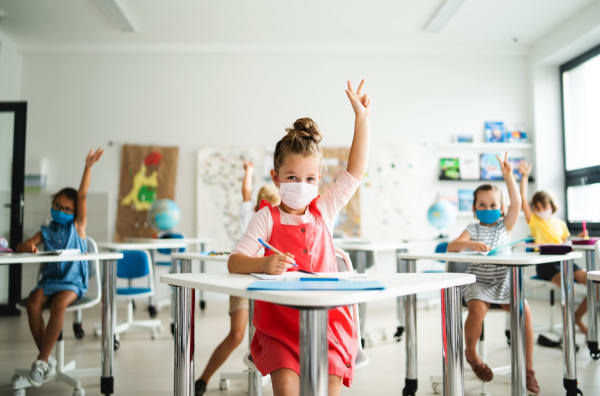 Do Parents Have 'Rights' to Ignore School Mask Mandates?