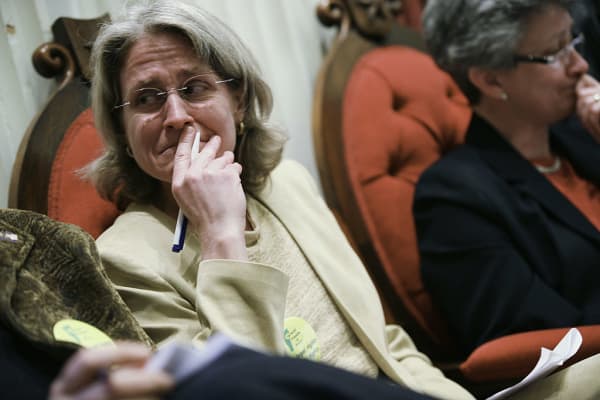 2nd Circuit Nominee Would Be the First Openly Gay Woman to Join Federal Appeals Bench